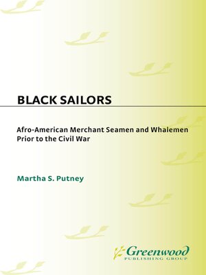cover image of Black Sailors